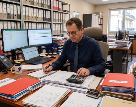 expert-comptable pour créer son entreprise