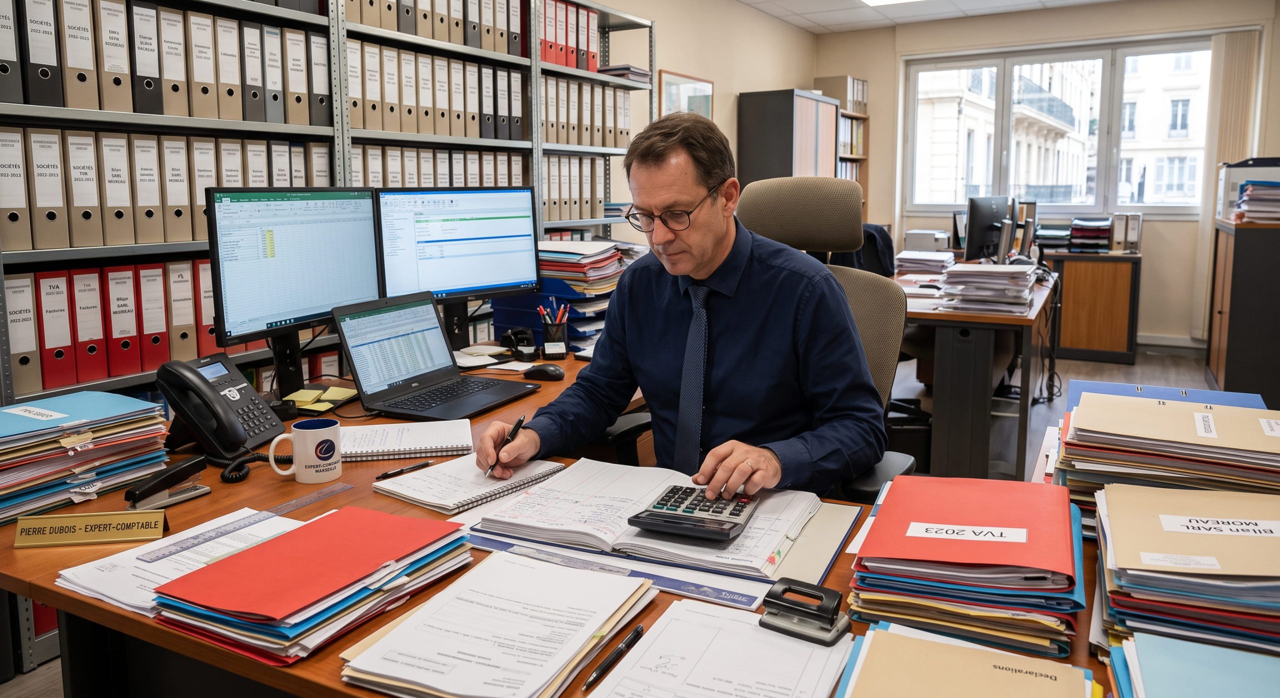 Pourquoi faire appel à un expert-comptable pour créer son entreprise ?